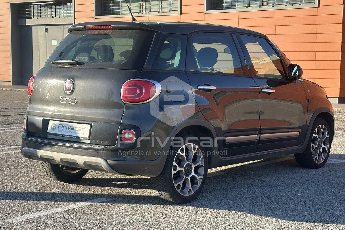 FIAT 500L 1.3 Multijet 85 CV Trekking