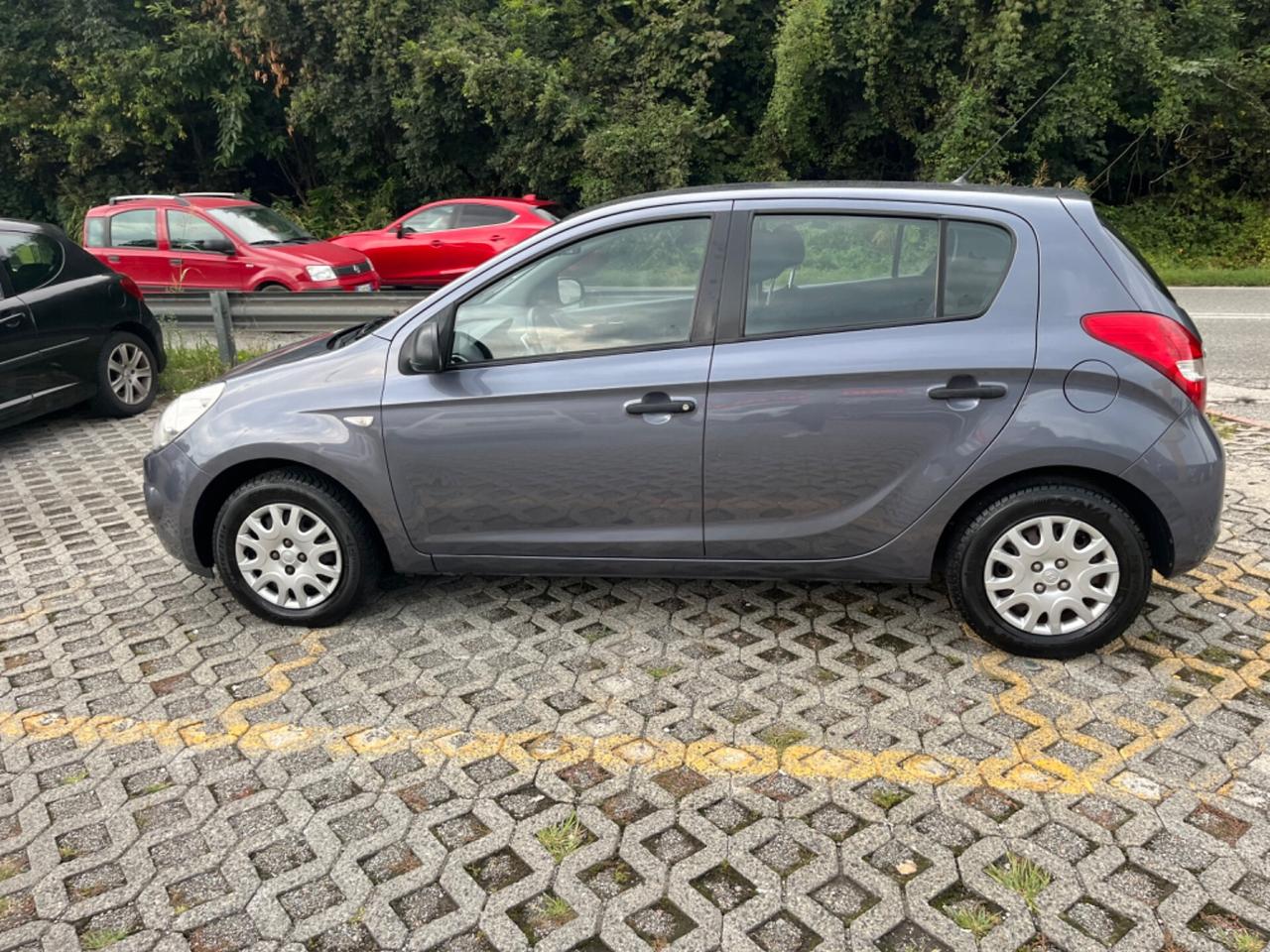 Hyundai i20 1.2 5p. Classic