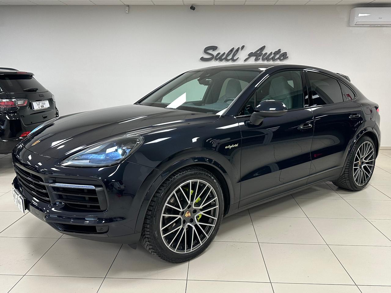 Porsche Cayenne Coupé 3.0 V6 E-Hybrid - 2023