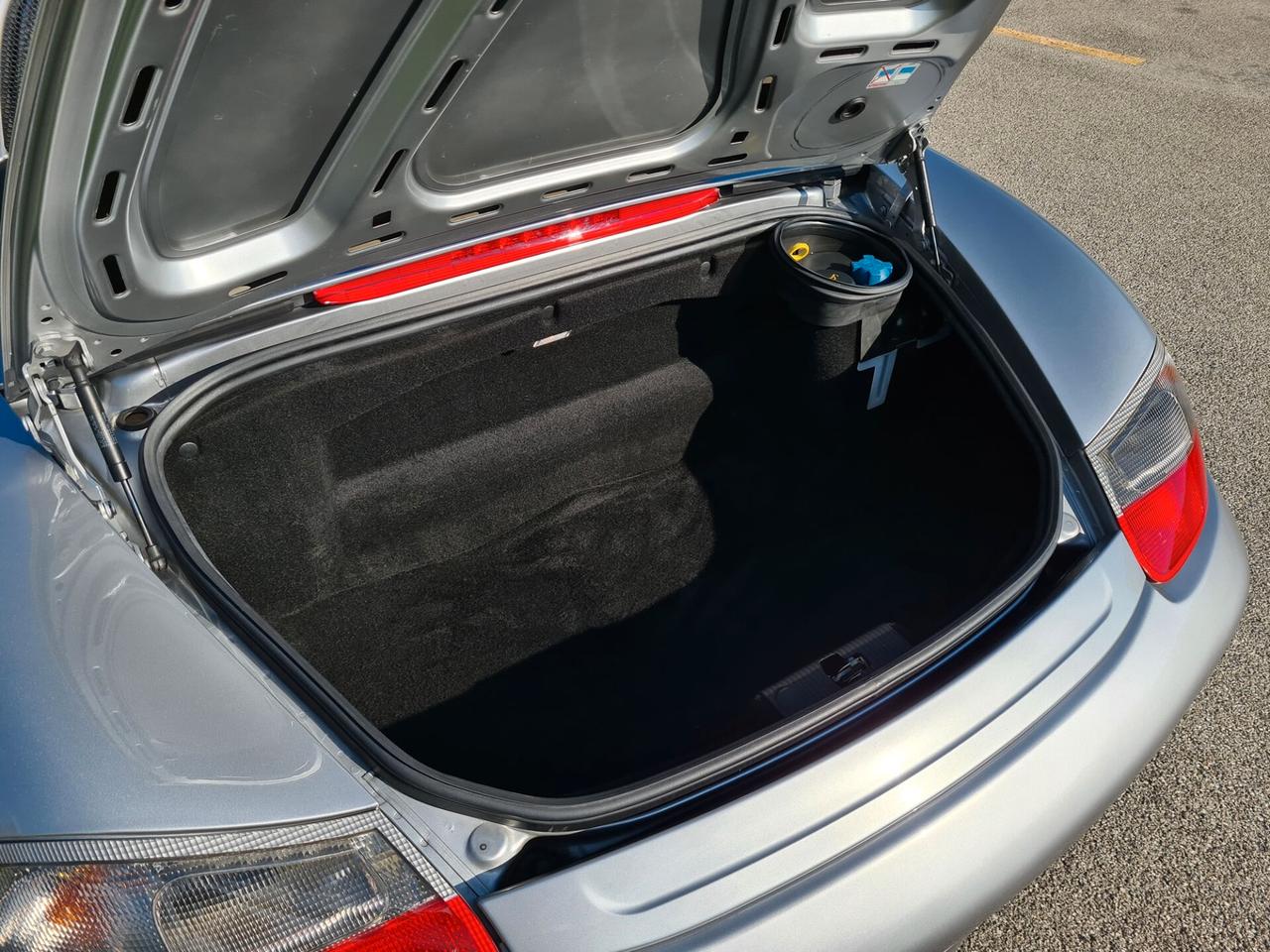 Porsche Boxster 3.2 S 986 "50 Jahre 550 Spyder"