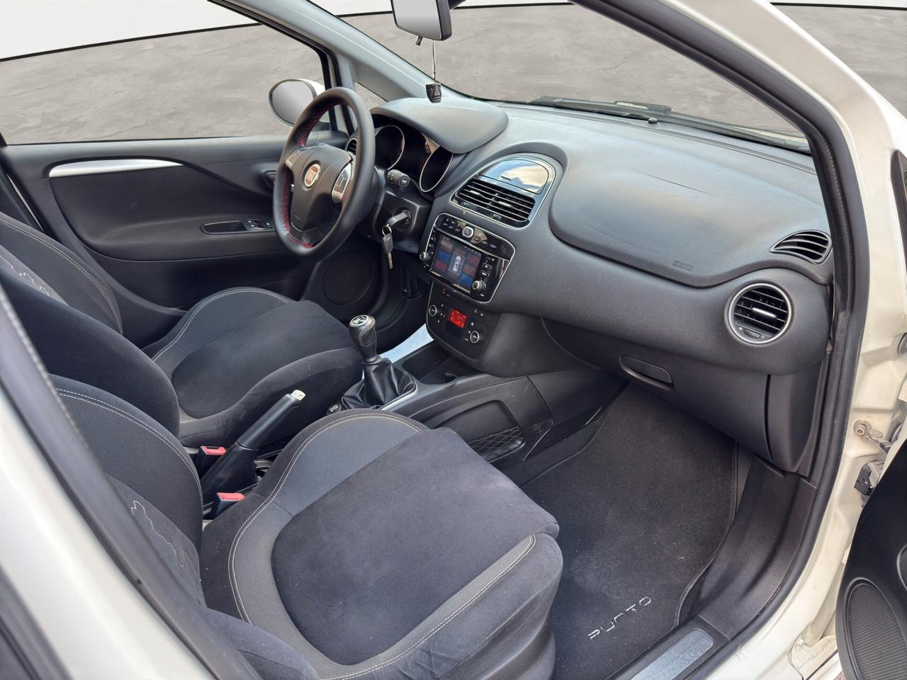 Fiat Punto Evo 1.3 Mjt 95 CV DPF - 2012