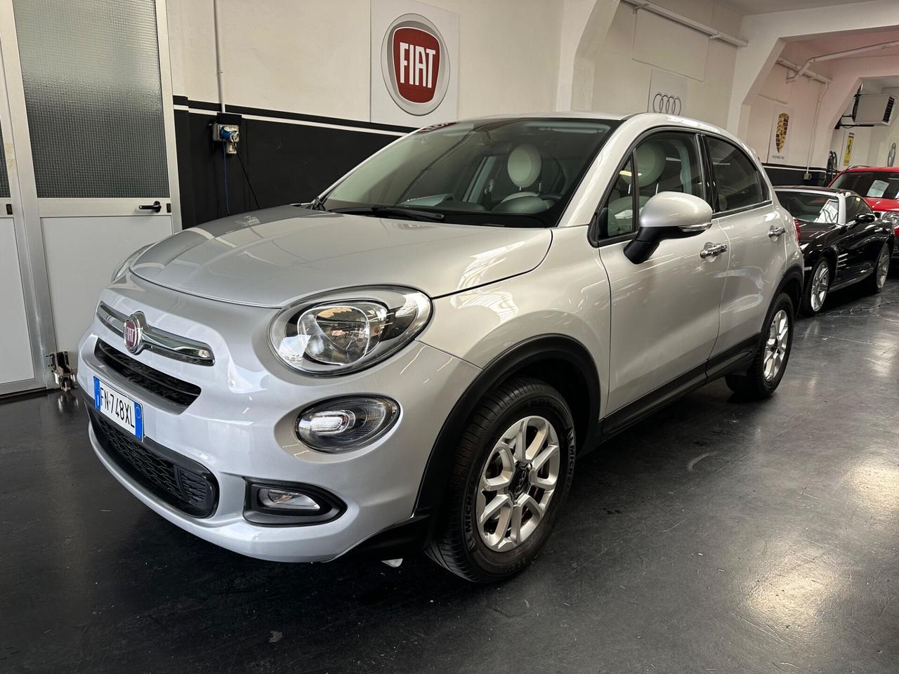 Fiat 500X 1.6 E-Torq 110 CV S-design