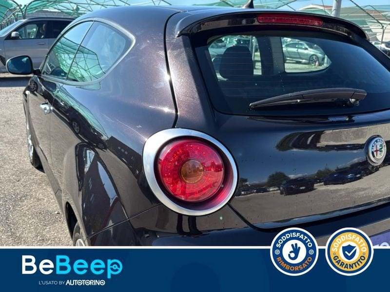 Alfa Romeo MiTo 1.4 TB GPL 120CV