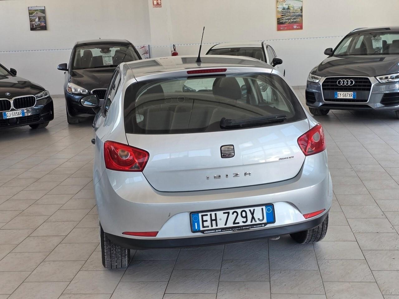Seat Ibiza 1.2 70 CV 5p. Reference