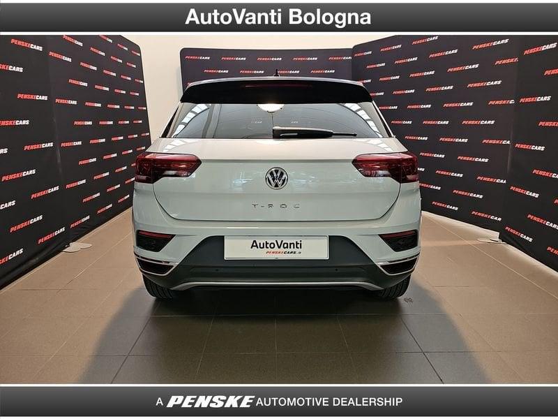 Volkswagen T-Roc T-Roc 1.6 tdi Advanced
