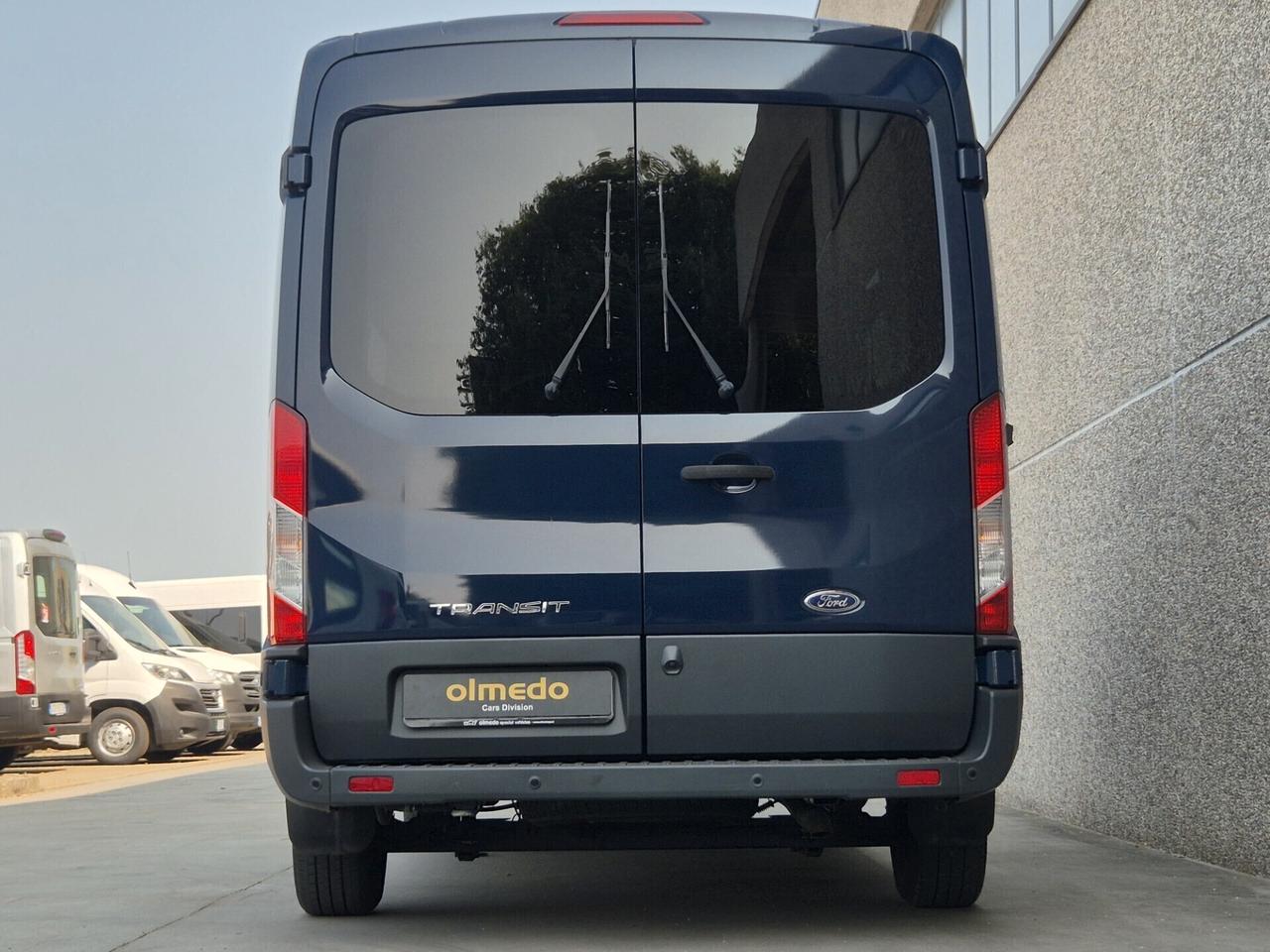 Ford Transit 2.0 tdci 131cv 8 posti