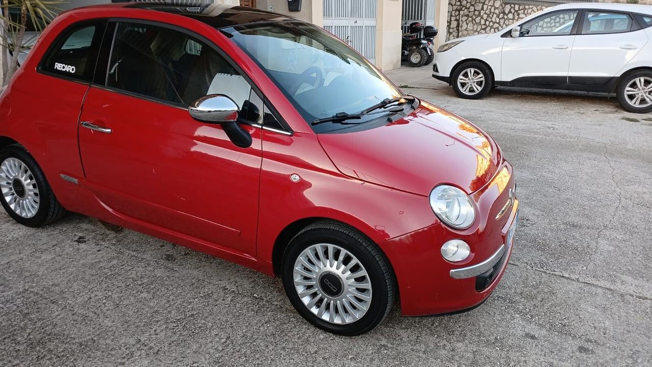 Fiat 500 1.3 Multijet 16V 95 CV Lounge