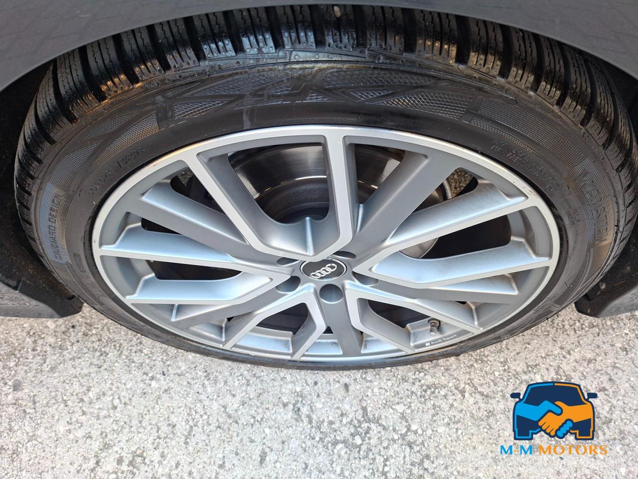 AUDI A6 S-LINE quattro ibrida con tetto