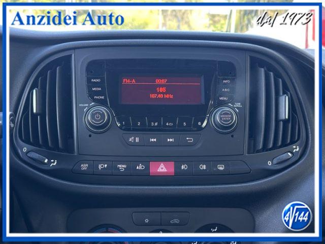 FIAT Doblo 1.6 MJT 120CV SX Pedana Trasporto Disabili