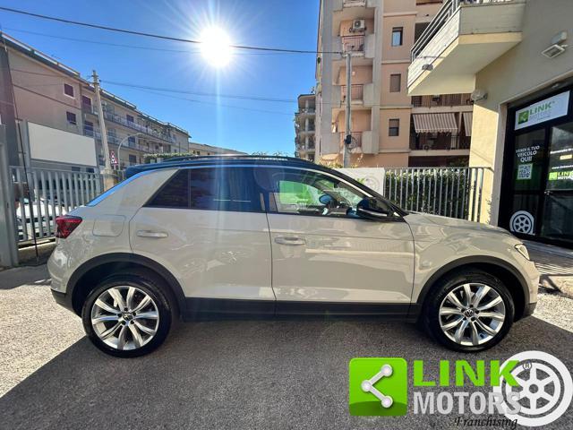 VOLKSWAGEN T-Roc ASCOT GREY 2.0