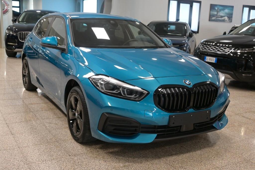 Bmw 116 116i 5p. Business Advantage