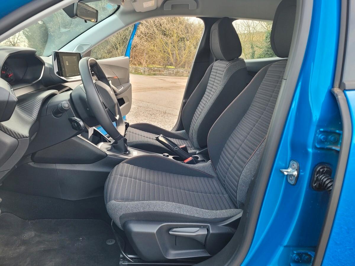 Peugeot 2008 BlueHDi 110 S&S Active