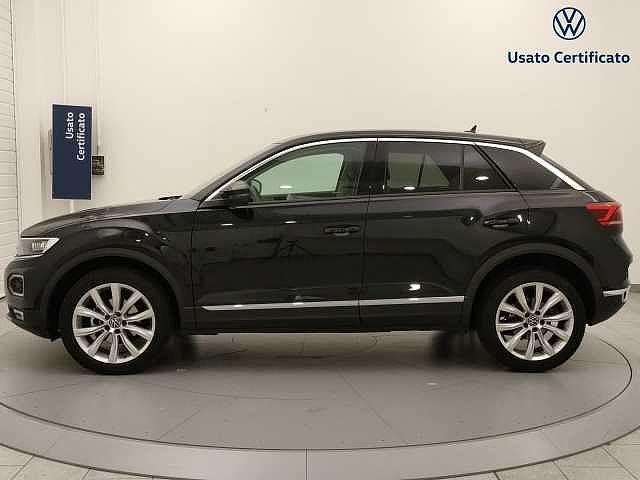 Volkswagen T-Roc 1.5 TSI ACT Advanced BlueMotion Technology