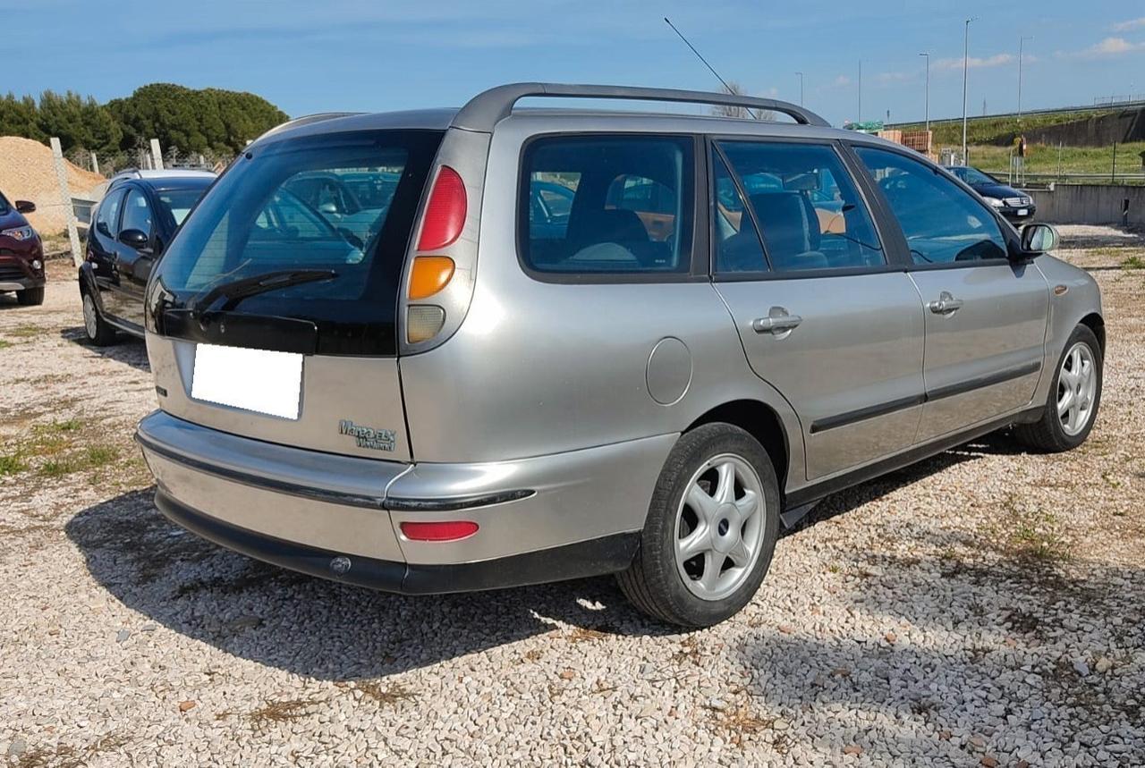 Fiat Marea 1.9 JTD Weekend 105 cv