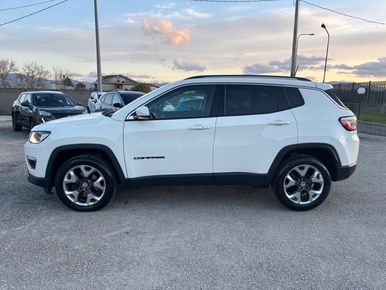 Jeep Compass 2.0 Multijet II 4WD Limited
