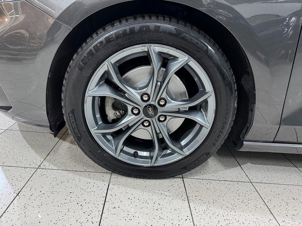 Ford Focus 1.5 ECOBLUE 120CV ST LINE AUTO SERVICE FORD