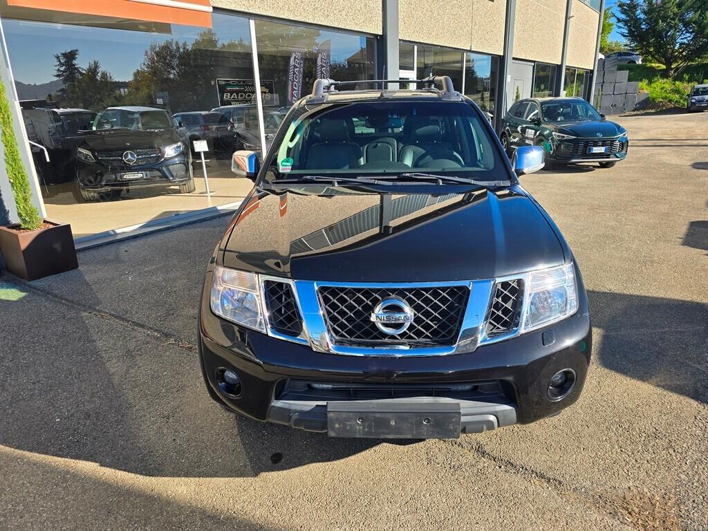 Nissan Navara 3.0 V6 DCI 231CV FATTURABILE!