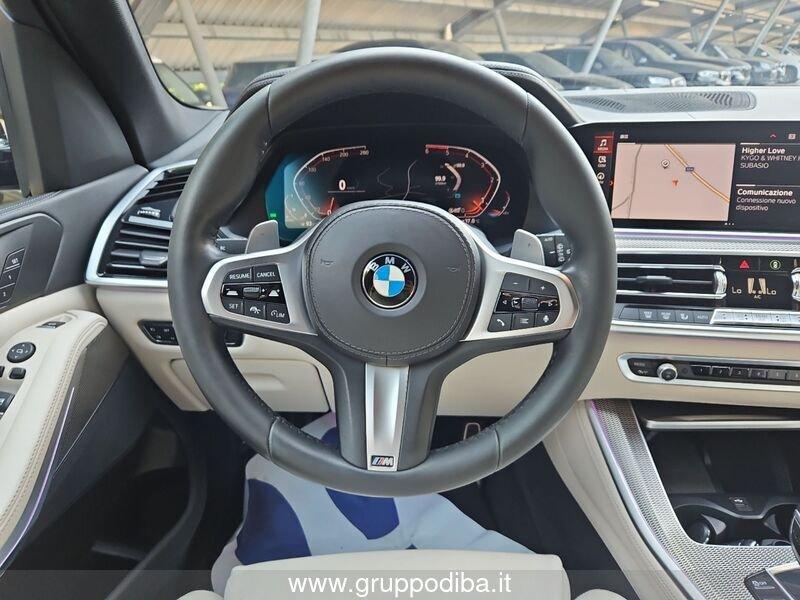 BMW X5 G05 2018 Diesel xdrive30d Msport auto