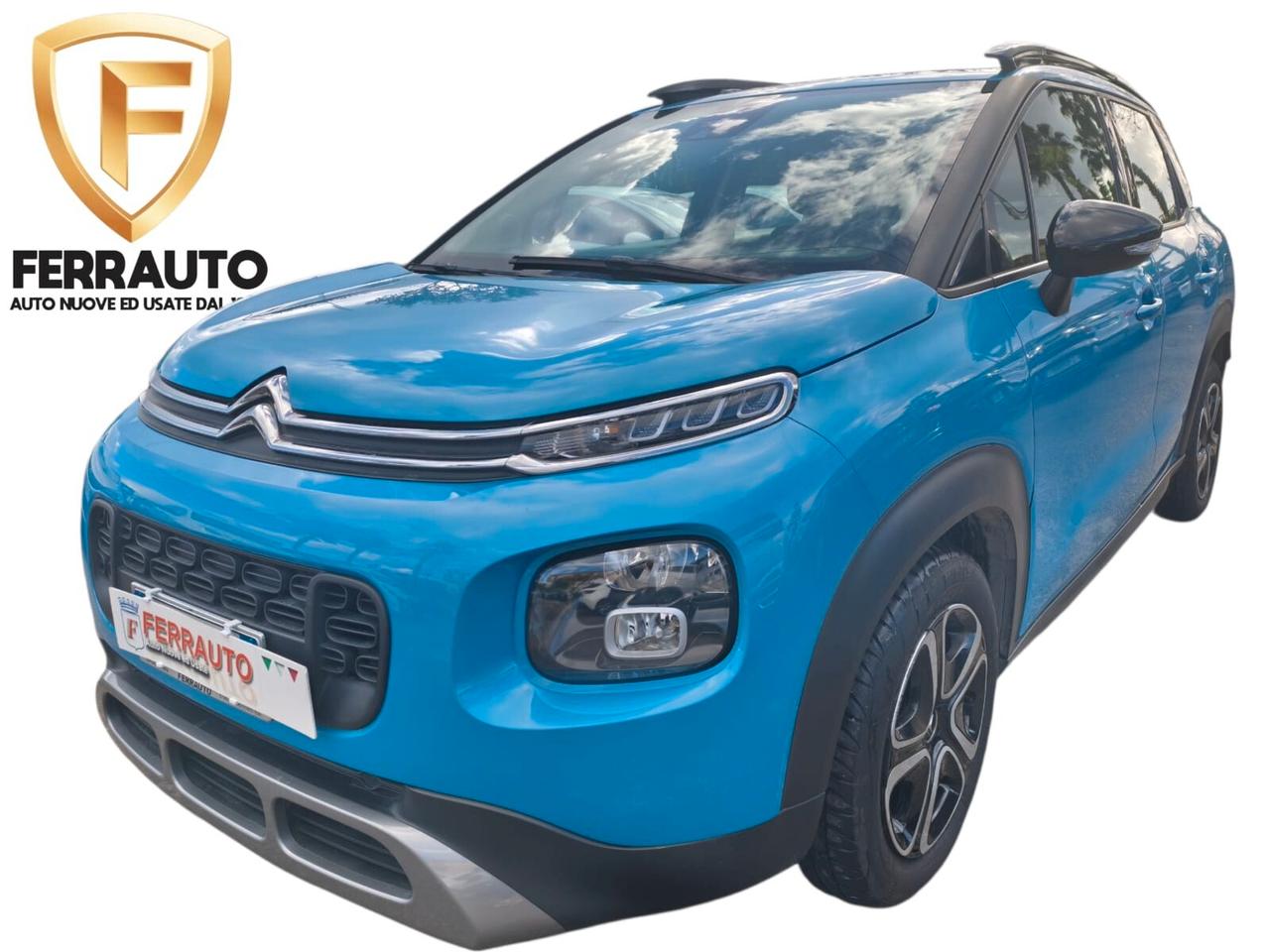 Citroen C3 Aircross BlueHDi 100 S&S Shine