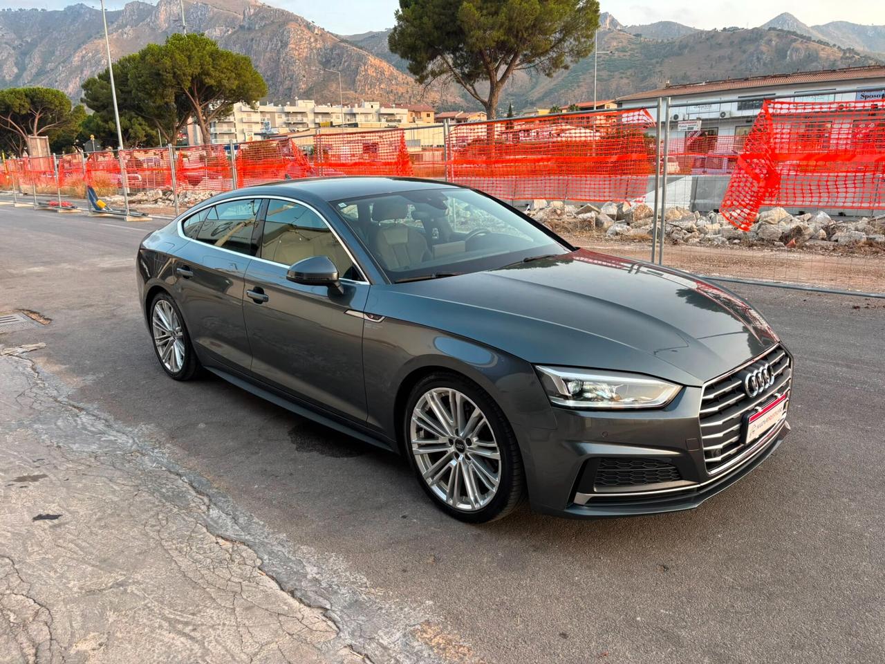 Audi A5 Sportback SLine 40TDI STronic Quattro
