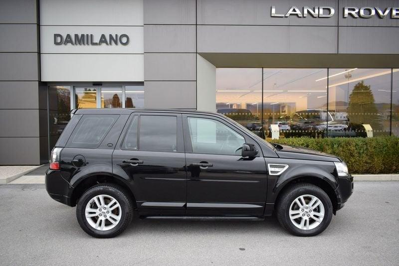 Land Rover Freelander Freelander 2.2 TD4 S.W. SE