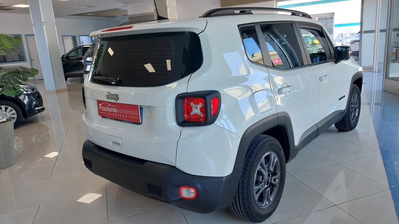 Jeep Renegade 1.6 Mjt 130 CV Longitude
