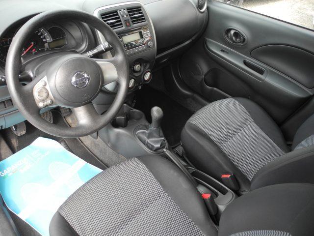 NISSAN Micra 1.2 12v 5p. Visia -OK NEOPATENTATI-UNICA PROPRIET.
