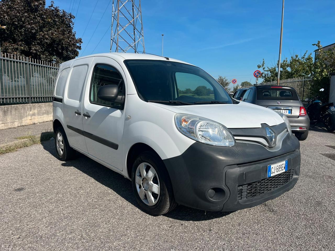 Renault KANGOO 1.5 DCI 90CV 3 POSTI E6