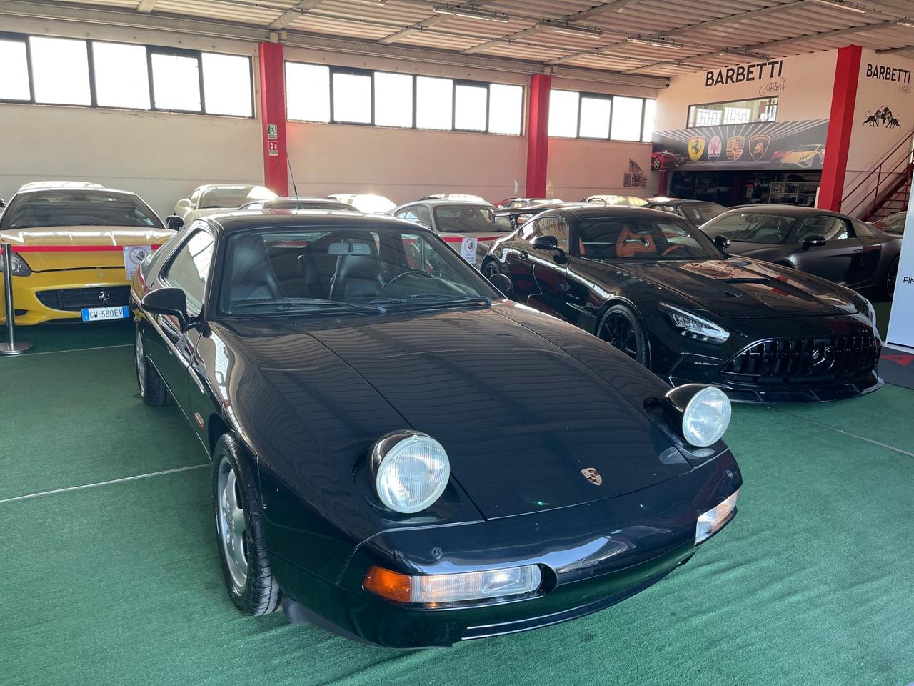 Porsche 928 S4 Manuale PERMUTE RATE