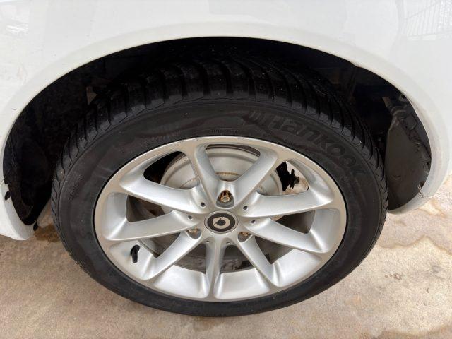 SMART ForTwo 1000 52 kW EURO 5 OK NEOPATENTATI AUTOMATICA