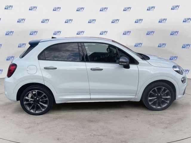 Fiat 500X 1.5 t4 hybrid Sport 130cv dct