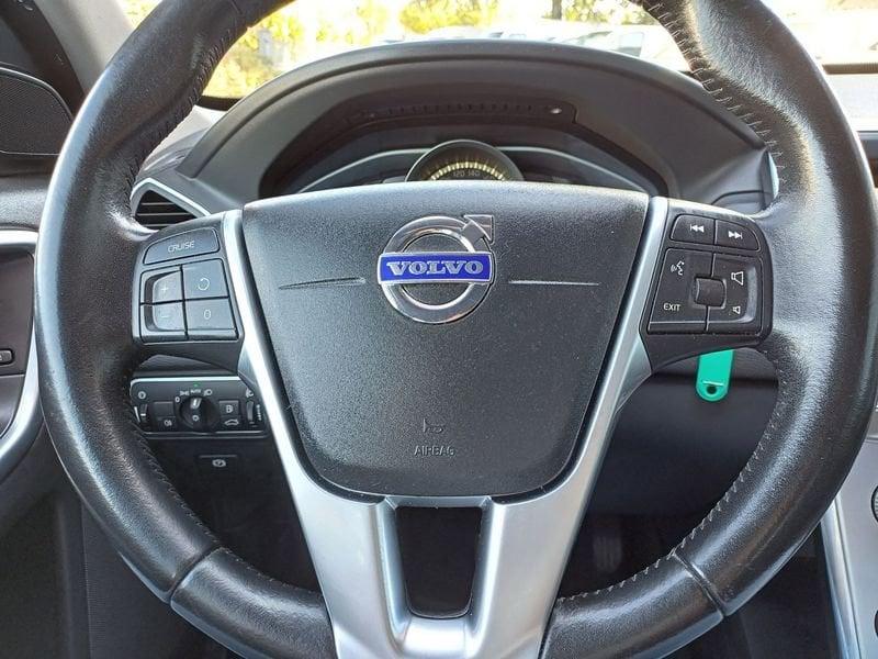 Volvo XC60 D3 Geartronic 150cv GARANZIA -1°PROP