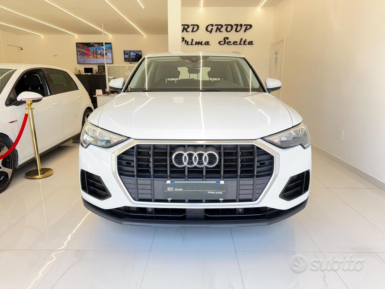 Audi Q3 35 TDI S tronic S line edition