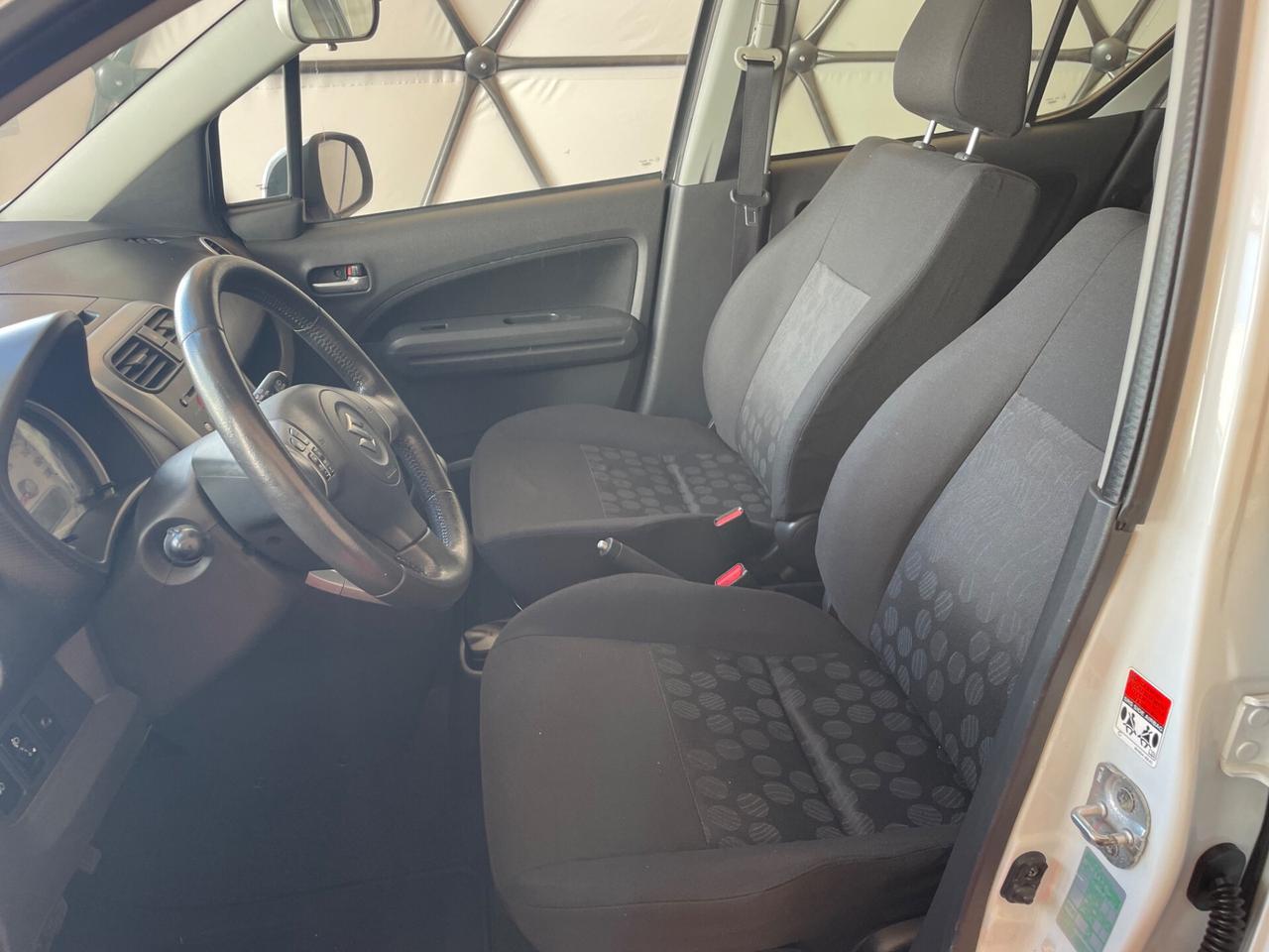 Suzuki Splash 1.0 GLS Safety Pack