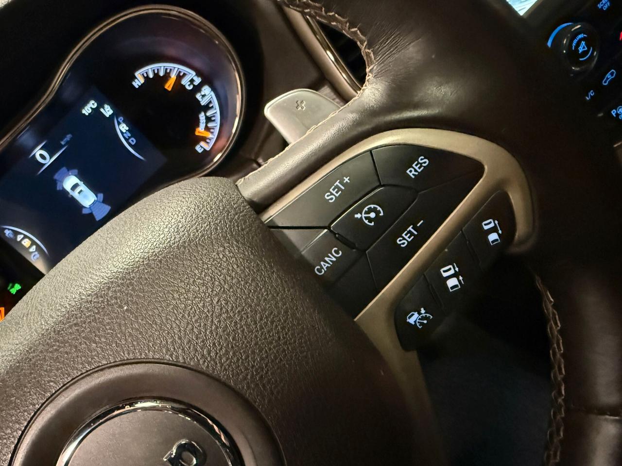 Jeep Grand Cherokee 3.0 V6 CRD 250 CV Multijet II Summit