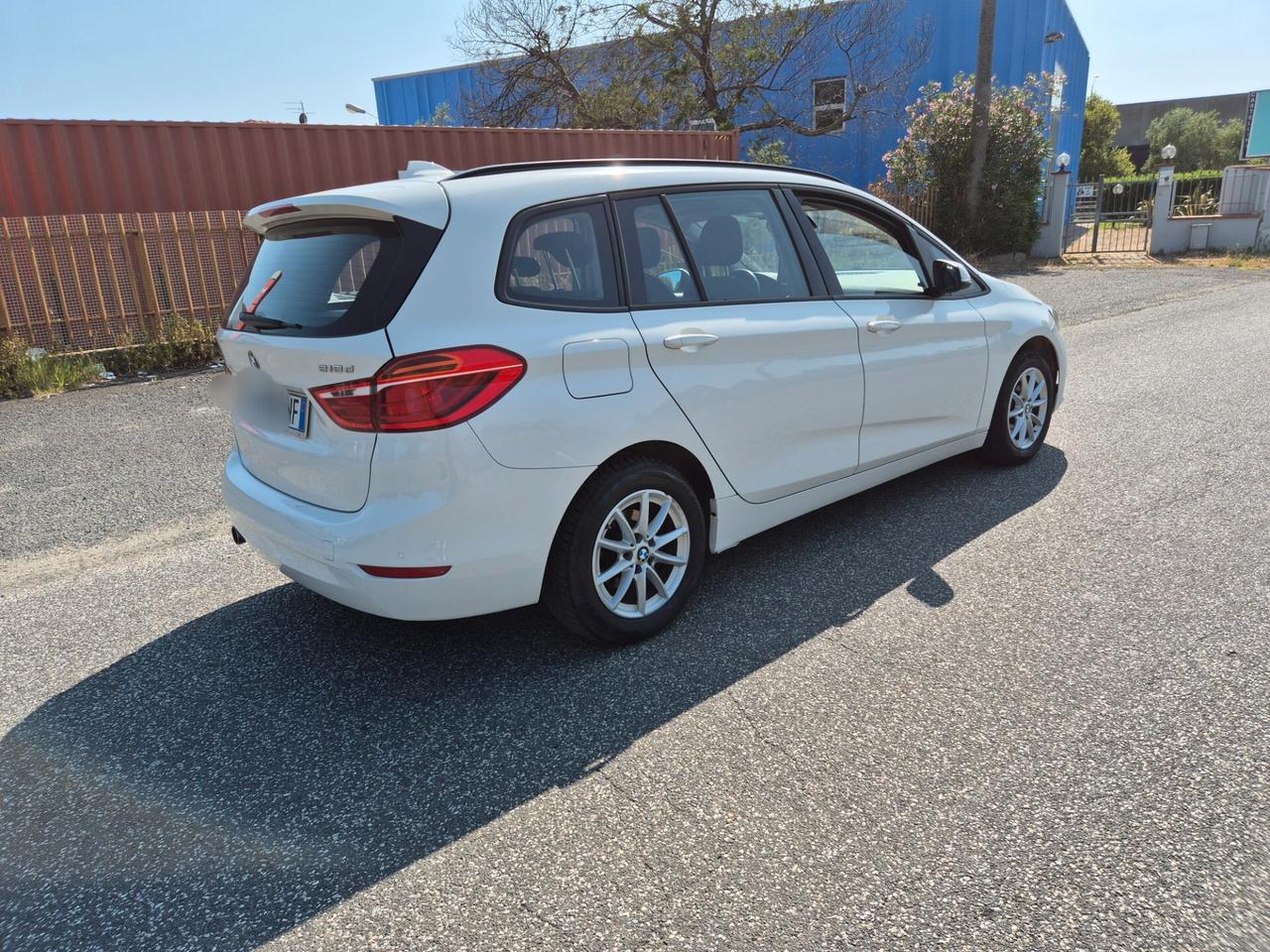 Bmw 218 218d Coupé Sport