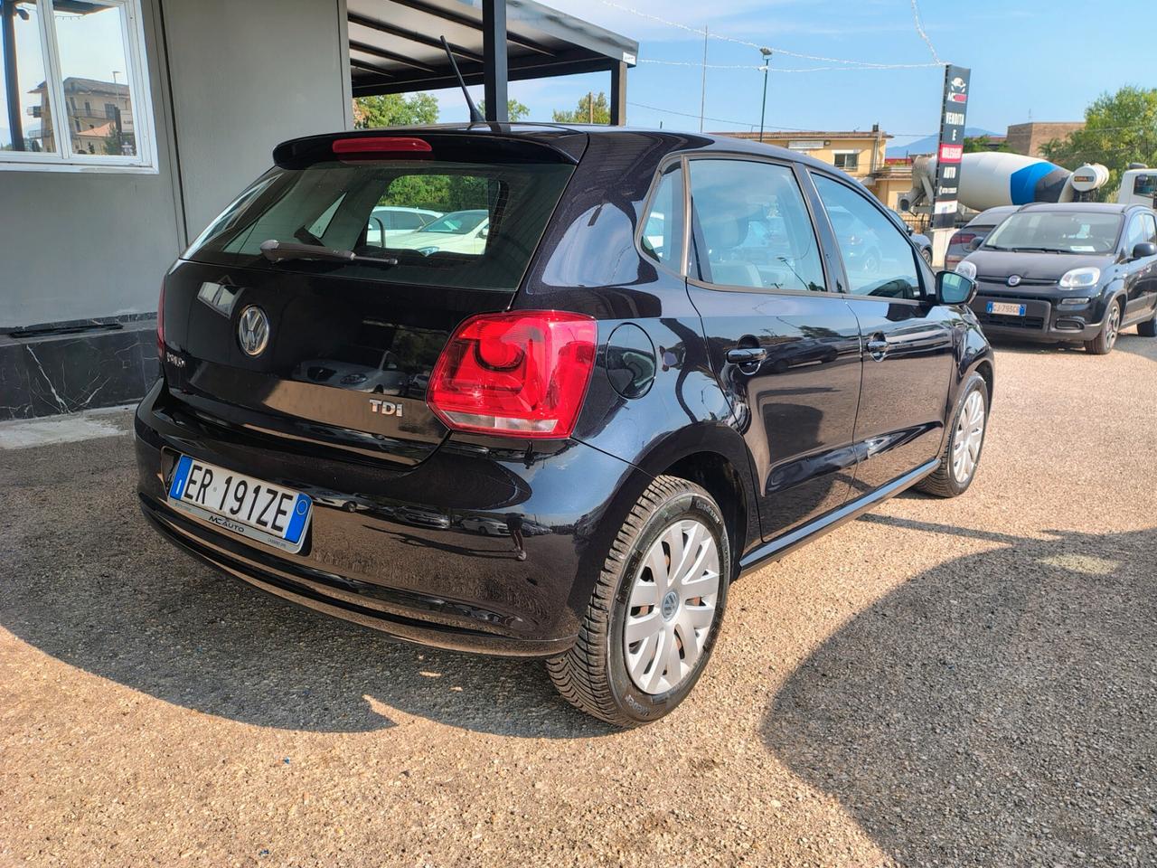 Volkswagen Polo 1.2 TDI DPF 5 p. Trendline