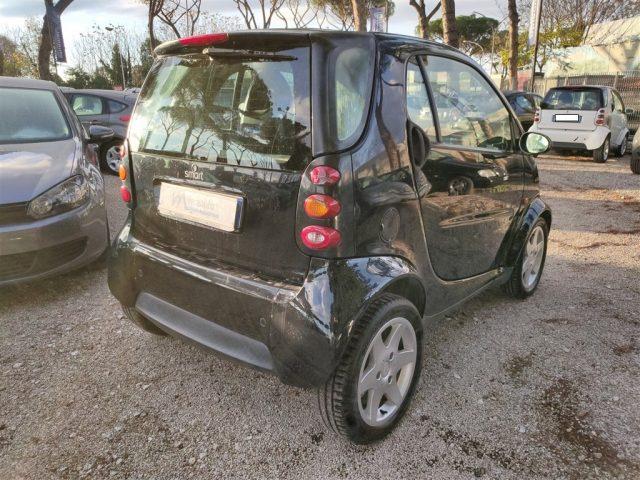 SMART ForTwo 700 coupé pure CLIMA,CERCHI LEGA