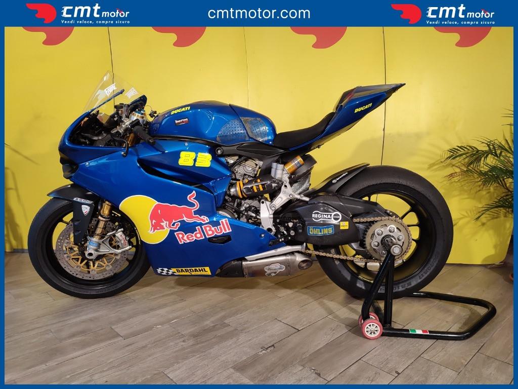 Ducati 1299 Panigale - 2017