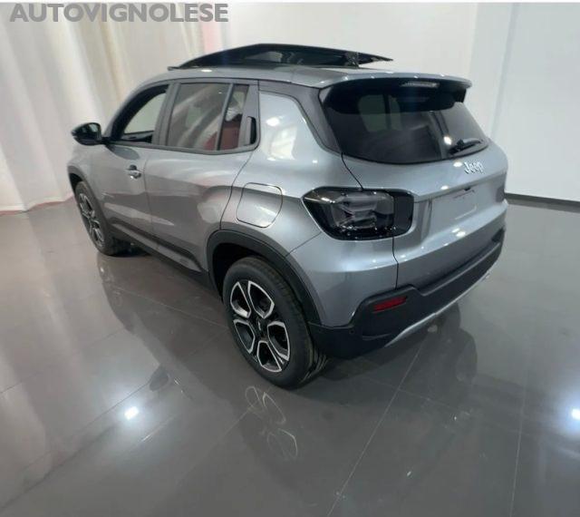 JEEP Avenger 1.2 Turbo 100 CV MHEV Summit Tetto Apribile/Pelle