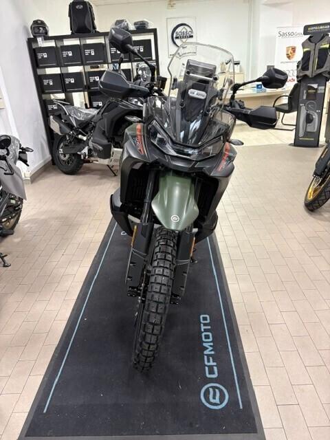 Cf Moto 800MT-X NUOVA MTX 1000