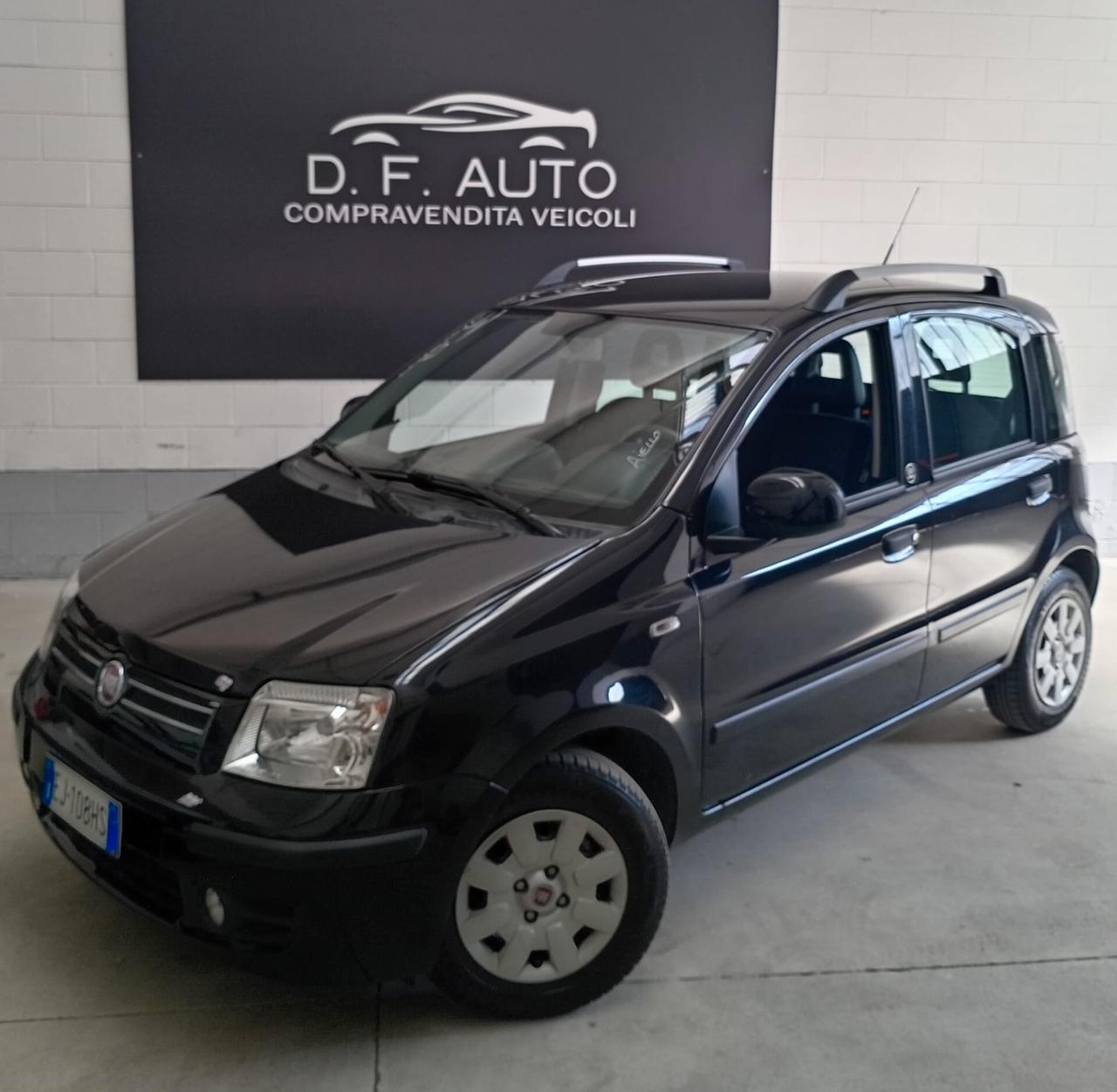 Fiat PANDA 1.2 BENZINA EURO 5