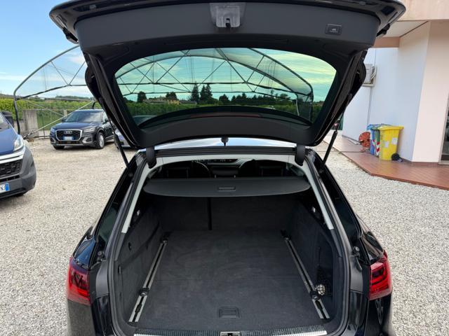 AUDI A6 Avant 2.0 TDI 190 CV ultra S tronic S-line