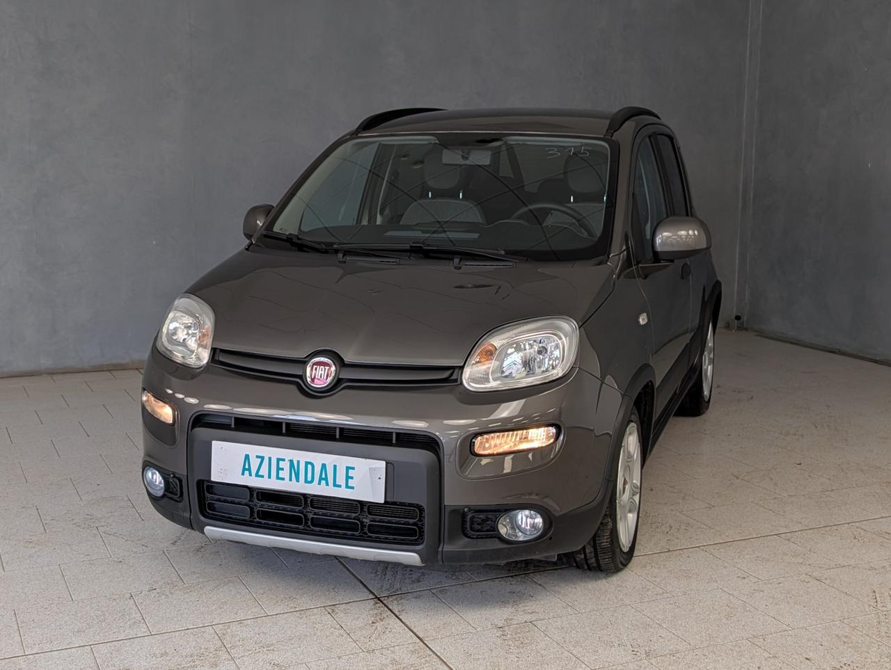 Fiat Panda 1.0 Hybrid 70cv City Life