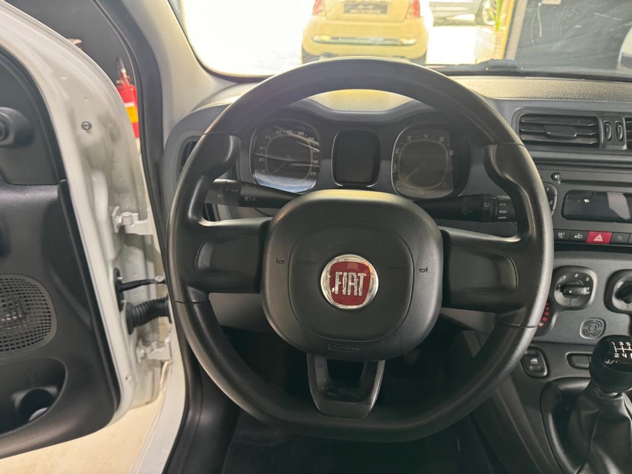 Fiat Panda 1.2 Lounge