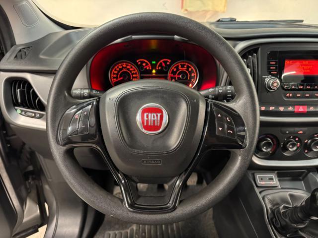 FIAT Doblo Doblò 1.6 MJT 16V 120CV Easy