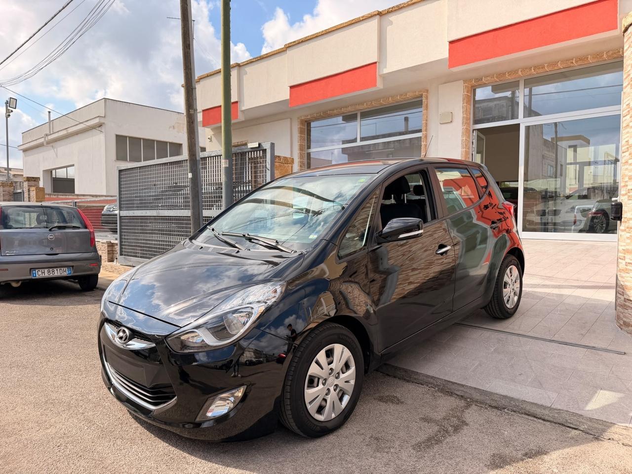 Hyundai iX20 1.4 CRDI 90 CV Comfort-2012