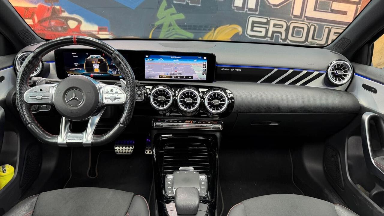 Mercedes-benz A 35 AMG 4MATIC (614)