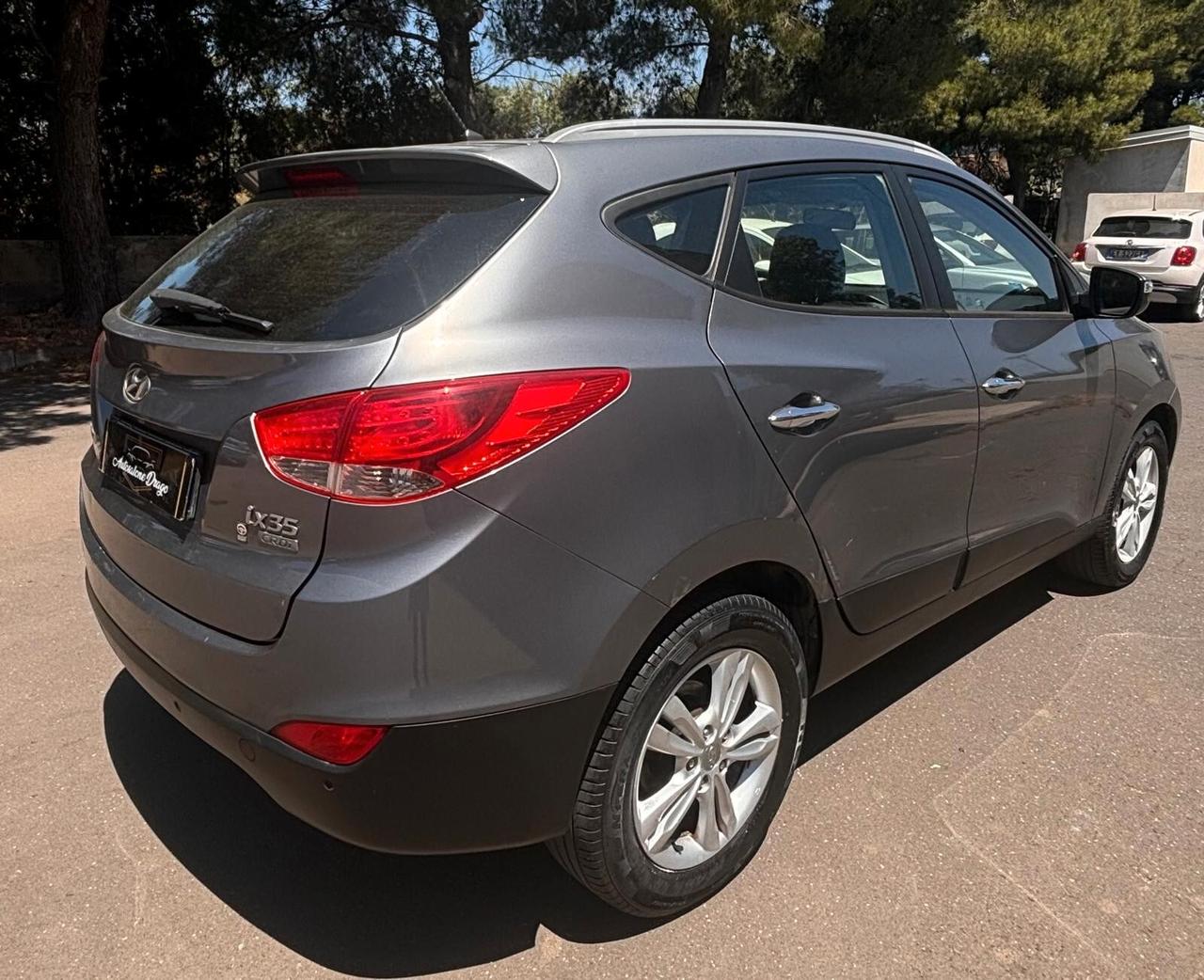Hyundai iX35 1.7 CRDi 2WD Comfort