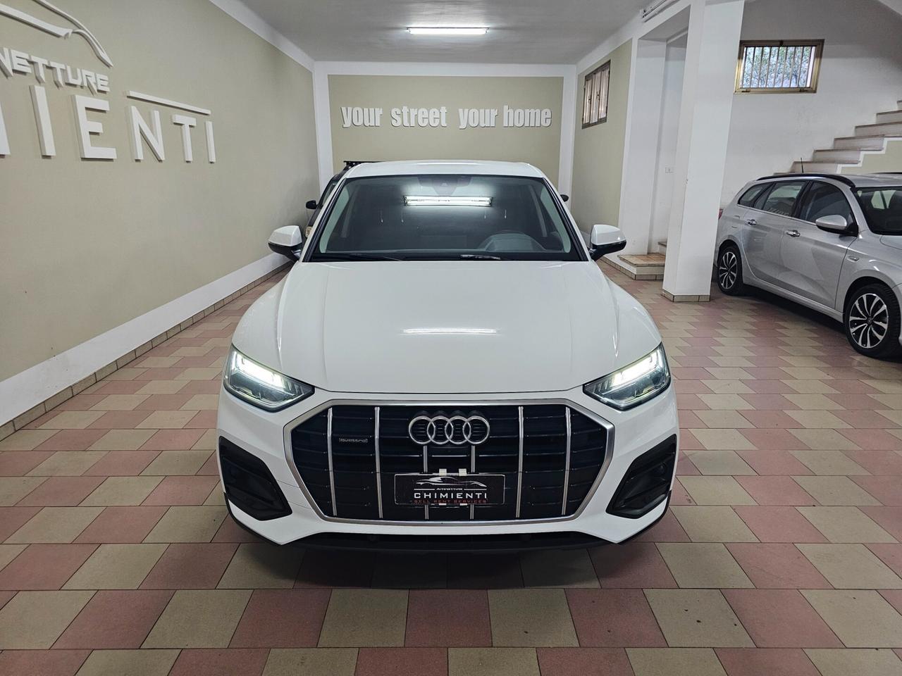 Audi Q5 SPB 40 TDI quattro S tronic Business Advanced